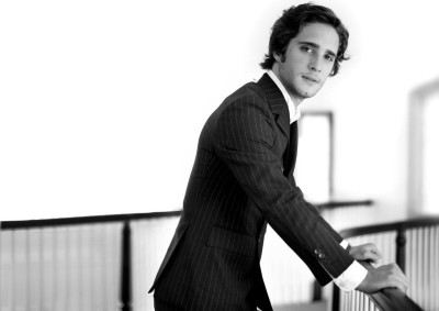 Diego Boneta GQ Shoot Los Angeles