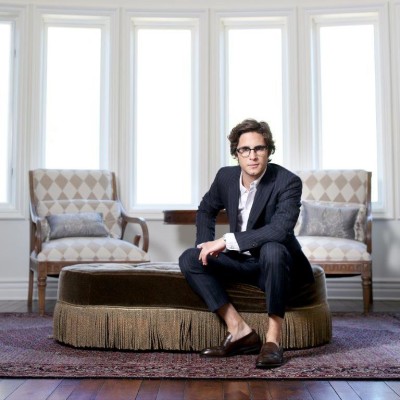 Diego Boneta GQ Shoot Los Angeles