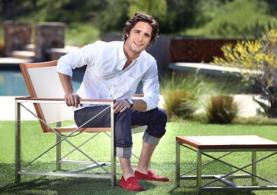 Diego Boneta GQ Shoot Los Angeles