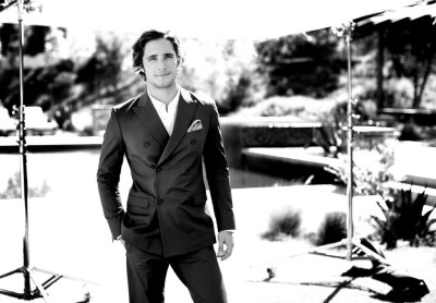 Diego Boneta GQ Shoot Los Angeles