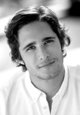 Diego Boneta GQ Shoot Los Angeles