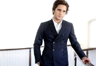 Diego Boneta GQ Shoot Los Angeles