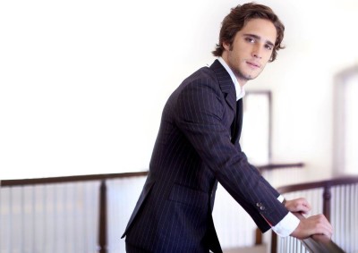 Diego Boneta GQ Shoot Los Angeles