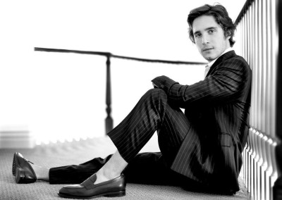 Diego Boneta GQ Shoot Los Angeles