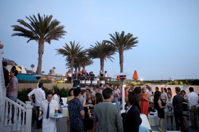 Oceana Nautica Beach House Event Santa Monica