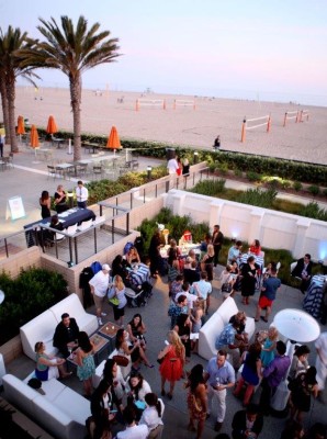 Oceana Nautica Beach House Event Santa Monica