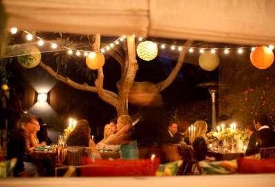 One Fine Stay Laurel Wolf Dinner Event Venice Los Angeles