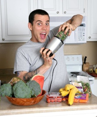 Steve O Jack Ass Shoot Los Angeles