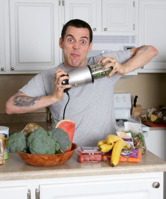 Steve O Jack Ass Shoot Los Angeles